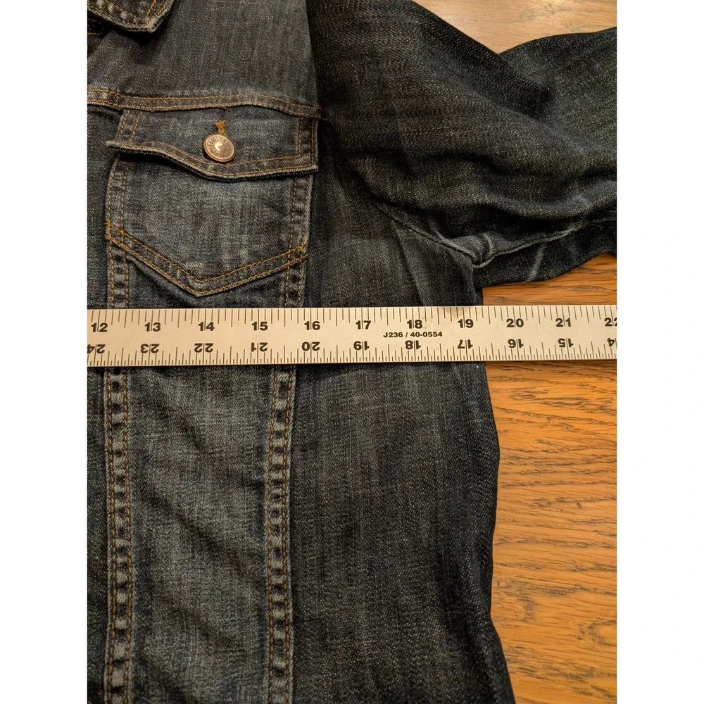 CBR denim jacket